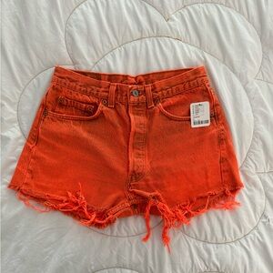 URBAN NEON SHORTS